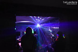 Party im Jugendclubhaus in Nordhausen 
