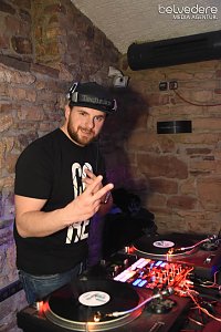 Party im Jugendclubhaus in Nordhausen 