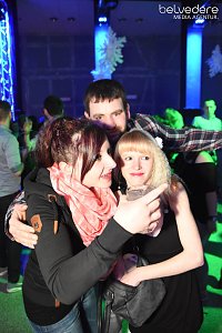Party im Jugendclubhaus in Nordhausen 