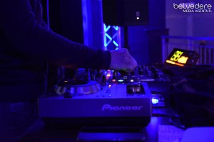 Party im Jugendclubhaus in Nordhausen 
