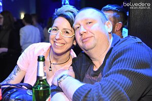 Party im Jugendclubhaus in Nordhausen 