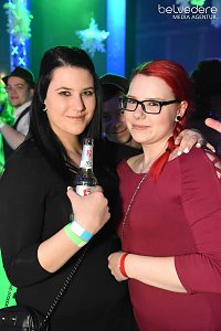 Party im Jugendclubhaus in Nordhausen 