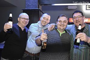 Party im Jugendclubhaus in Nordhausen 