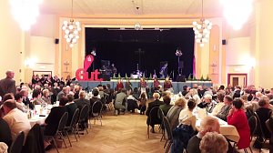 19. Ehrenamtsball des Unstrut Hainich Kreises