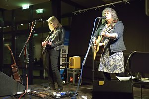 Zum Konzert von THE LYNNeS aus Kanada