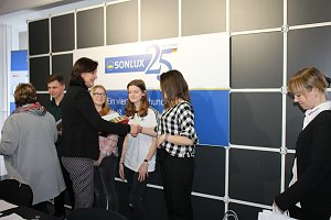 Sch&uuml;lerwettbewerb heute mit den Auszeichnungen