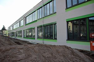 So wird es in der Franzbergschule aussehen