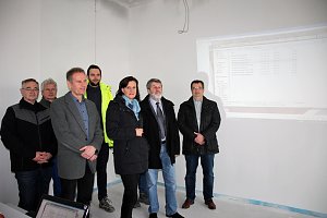 So wird es in der Franzbergschule aussehen