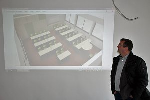 So wird es in der Franzbergschule aussehen