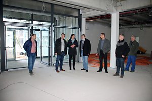 So wird es in der Franzbergschule aussehen