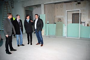 So wird es in der Franzbergschule aussehen