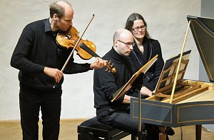 Unterk&uuml;hlte Perlen der Barockmusik