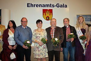 Ehrenamtler von Bad Frankenhausen gew&uuml;rdigt