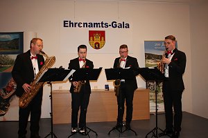 Ehrenamtler von Bad Frankenhausen gew&uuml;rdigt