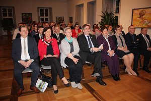 Ehrenamtler von Bad Frankenhausen gew&uuml;rdigt