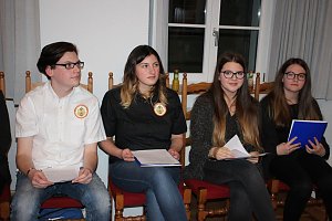 Ehrenamtler von Bad Frankenhausen gew&uuml;rdigt