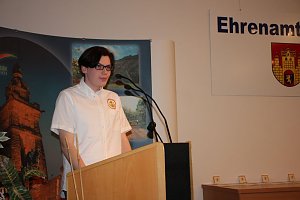 Ehrenamtler von Bad Frankenhausen gew&uuml;rdigt