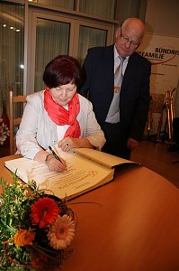 Ehrenamtler von Bad Frankenhausen gew&uuml;rdigt