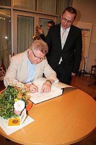 Ehrenamtler von Bad Frankenhausen gew&uuml;rdigt