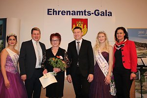 Ehrenamtler von Bad Frankenhausen gew&uuml;rdigt