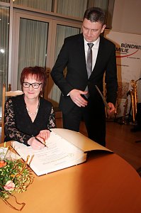 Ehrenamtler von Bad Frankenhausen gew&uuml;rdigt