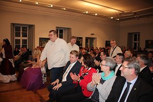 Ehrenamtler von Bad Frankenhausen gew&uuml;rdigt