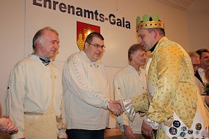 Ehrenamtler von Bad Frankenhausen gew&uuml;rdigt