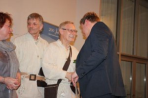 Ehrenamtler von Bad Frankenhausen gew&uuml;rdigt