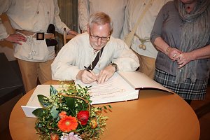 Ehrenamtler von Bad Frankenhausen gew&uuml;rdigt