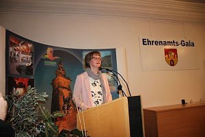 Ehrenamtler von Bad Frankenhausen gew&uuml;rdigt
