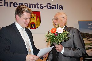 Ehrenamtler von Bad Frankenhausen gew&uuml;rdigt