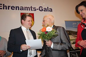 Ehrenamtler von Bad Frankenhausen gew&uuml;rdigt