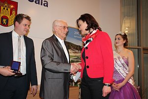 Ehrenamtler von Bad Frankenhausen gew&uuml;rdigt