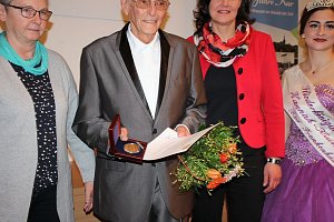Ehrenamtler von Bad Frankenhausen gew&uuml;rdigt