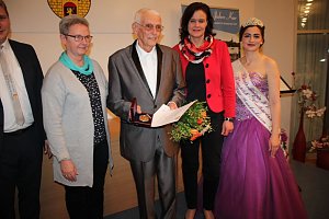 Ehrenamtler von Bad Frankenhausen gew&uuml;rdigt