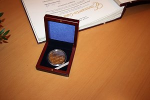 Ehrenamtler von Bad Frankenhausen gew&uuml;rdigt