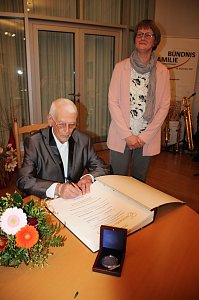 Ehrenamtler von Bad Frankenhausen gew&uuml;rdigt