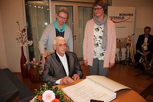 Ehrenamtler von Bad Frankenhausen gew&uuml;rdigt