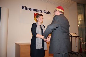 Ehrenamtler von Bad Frankenhausen gew&uuml;rdigt