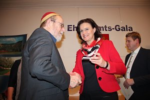 Ehrenamtler von Bad Frankenhausen gew&uuml;rdigt