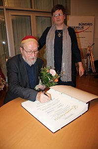 Ehrenamtler von Bad Frankenhausen gew&uuml;rdigt