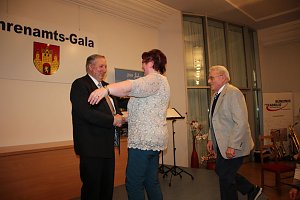 Ehrenamtler von Bad Frankenhausen gew&uuml;rdigt