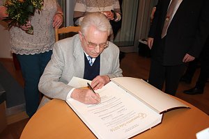 Ehrenamtler von Bad Frankenhausen gew&uuml;rdigt