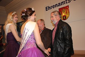 Ehrenamtler von Bad Frankenhausen gew&uuml;rdigt