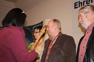 Ehrenamtler von Bad Frankenhausen gew&uuml;rdigt