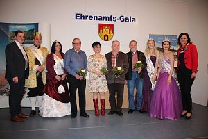 Ehrenamtler von Bad Frankenhausen gew&uuml;rdigt