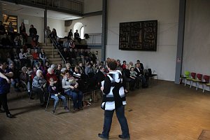 Katjuscha auch in Sondershausen erfolgreich