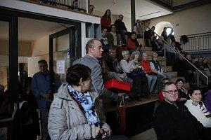 Katjuscha auch in Sondershausen erfolgreich