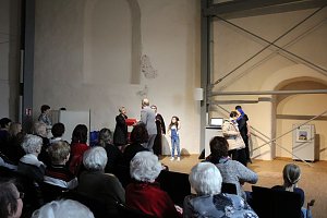 Katjuscha auch in Sondershausen erfolgreich