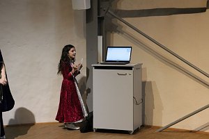 Katjuscha auch in Sondershausen erfolgreich